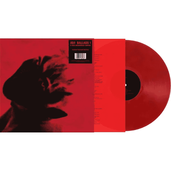 JOJI - Ballads 1 (5 Year Anniversary Edition) Vinyl [ vinyl ]