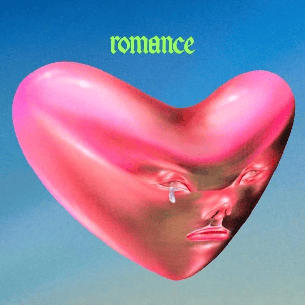 FONTAINES D.C - Romance Vinyl [ vinyl ]