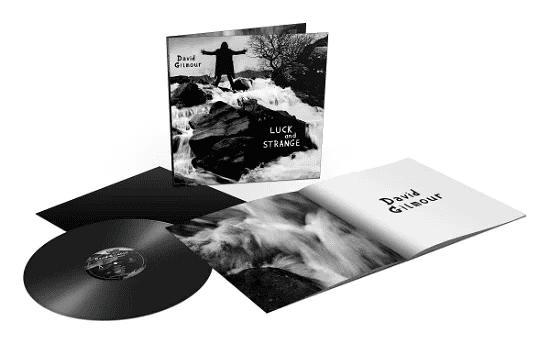 DAVID GILMOUR - Luck and Strange Vinyl [ vinyl ]