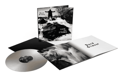 DAVID GILMOUR - Luck and Strange Vinyl [ vinyl ]