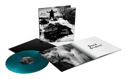 DAVID GILMOUR - Luck and Strange Vinyl [ vinyl ]