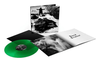 DAVID GILMOUR - Luck and Strange Vinyl [ vinyl ]