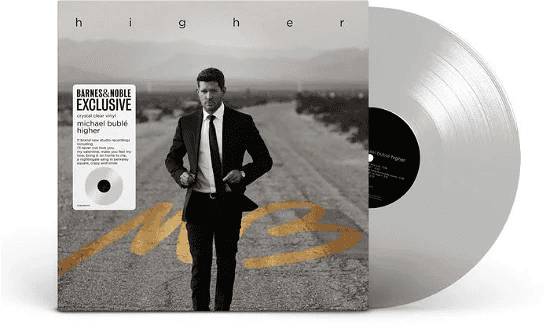 MICHAEL BUBLE - Higher Vinyl [ vinyl ]