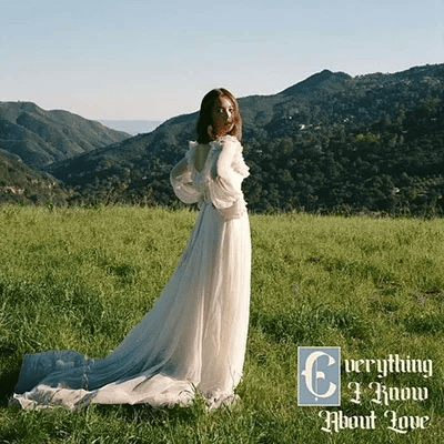 LAUFEY - Everything I Know About Love Vinyl [ vinyl ]