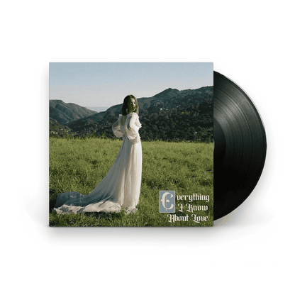 LAUFEY - Everything I Know About Love Vinyl [ vinyl ]
