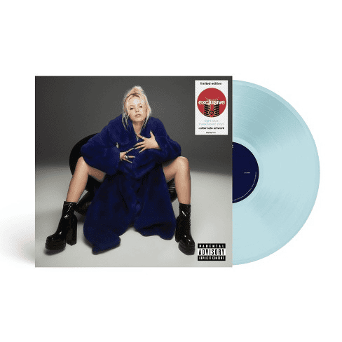 RENEE RAPP - Snow Angel Vinyl [ vinyl ]