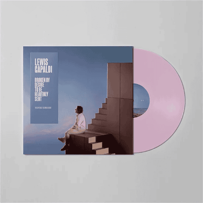 LEWIS CAPALDI - Broken by Desire to Be Heavenly Sent Vinyl [ vinyl ]