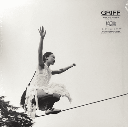 GRIFF - One Foot in Front of the Other Vinyl [ vinyl ]