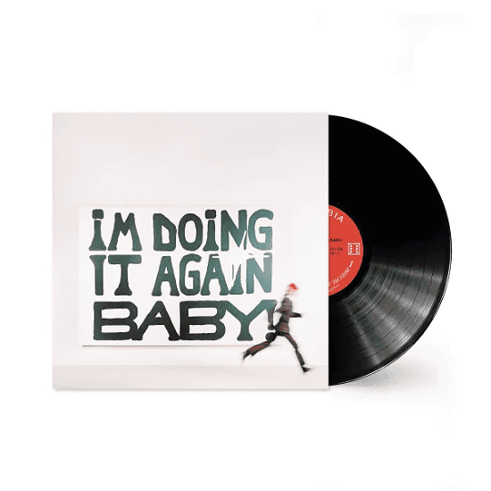 GIRL IN RED - I'm Doing It Again Baby Vinyl [ vinyl ]