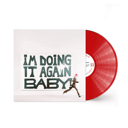 GIRL IN RED - I'm Doing It Again Baby Vinyl [ vinyl ]