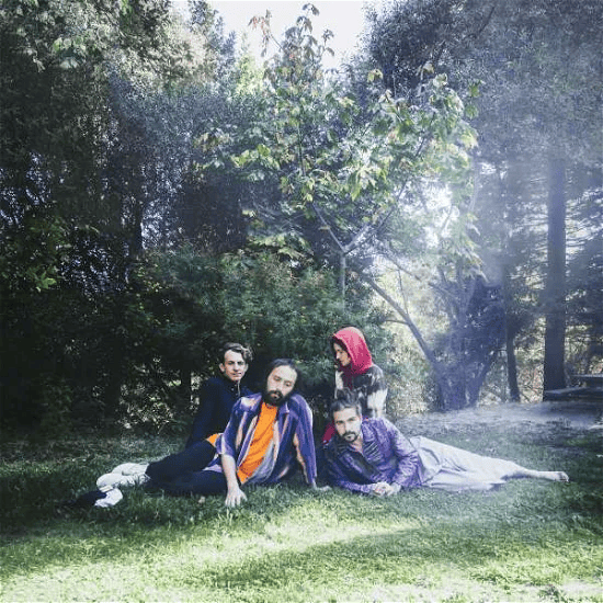 BIG THIEF - U.F.O.F Vinyl [ vinyl ]