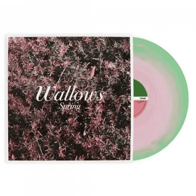 WALLOWS - Spring Vinyl [ vinyl ]