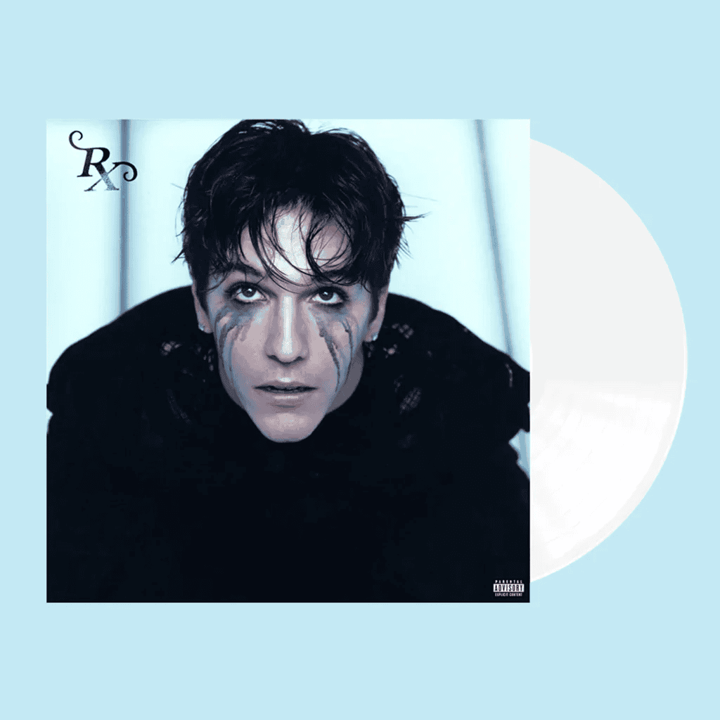 ROLE MODEL - RX Vinyl [ vinyl ]
