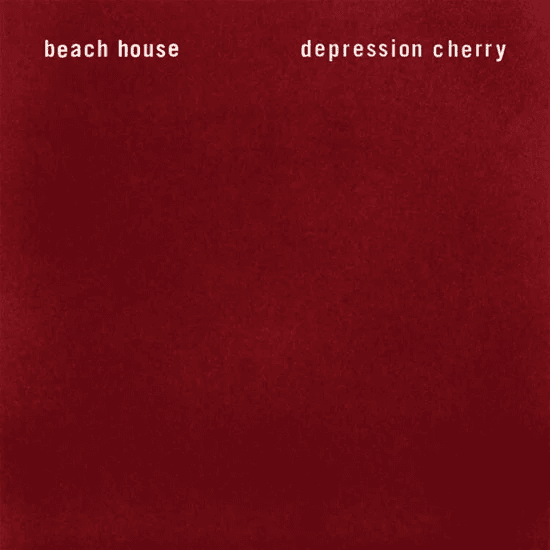 BEACH HOUSE - Depression Cherry Vinyl [ vinyl ]