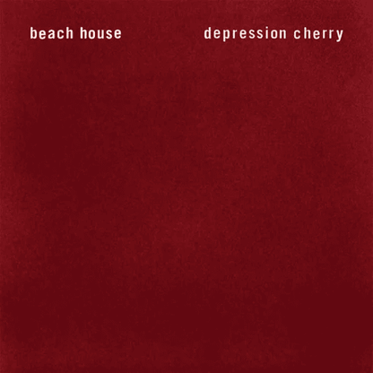 BEACH HOUSE - Depression Cherry Vinyl [ vinyl ]