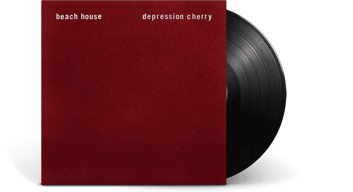BEACH HOUSE - Depression Cherry Vinyl [ vinyl ]