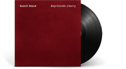 BEACH HOUSE - Depression Cherry Vinyl [ vinyl ]