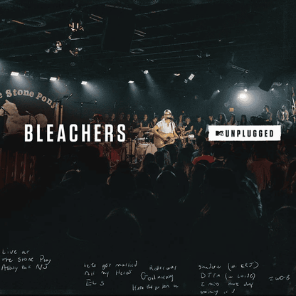 BLEACHERS - MTV Unplugged Vinyl [ vinyl ]