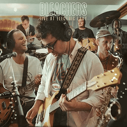BLEACHERS - Live at Electric Lady Vinyl [ vinyl ]