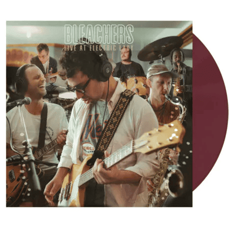 BLEACHERS - Live at Electric Lady Vinyl [ vinyl ]