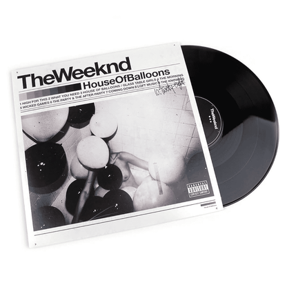 THE WEEKND - House Of Balloons Vinyl [ vinyl ]