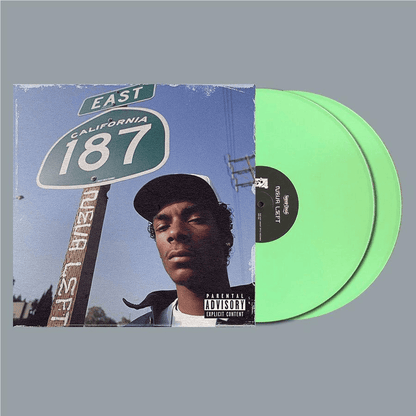 SNOOP DOGG - Neva Left Deluxe Edition Vinyl [ vinyl ]