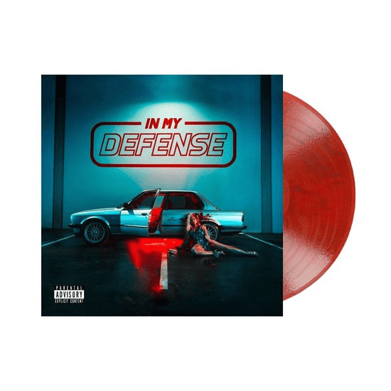 IGGY AZALEA - In My Defense Vinyl [ vinyl ]