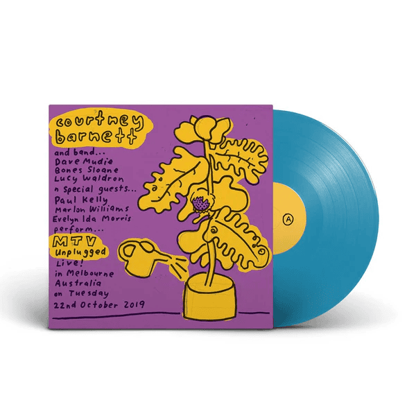 COURTNEY BARNETT - MTV Unplugged Vinyl [ vinyl ]