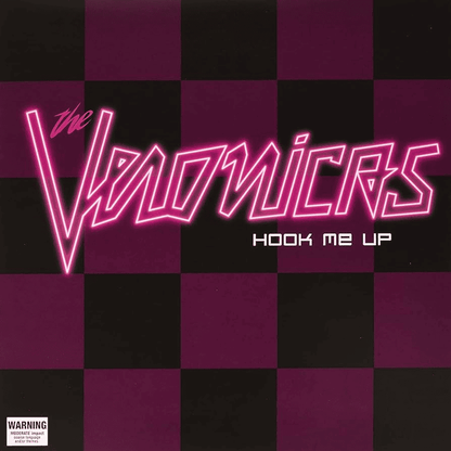 THE VERONICAS - Hook Me Up Vinyl [ vinyl ]