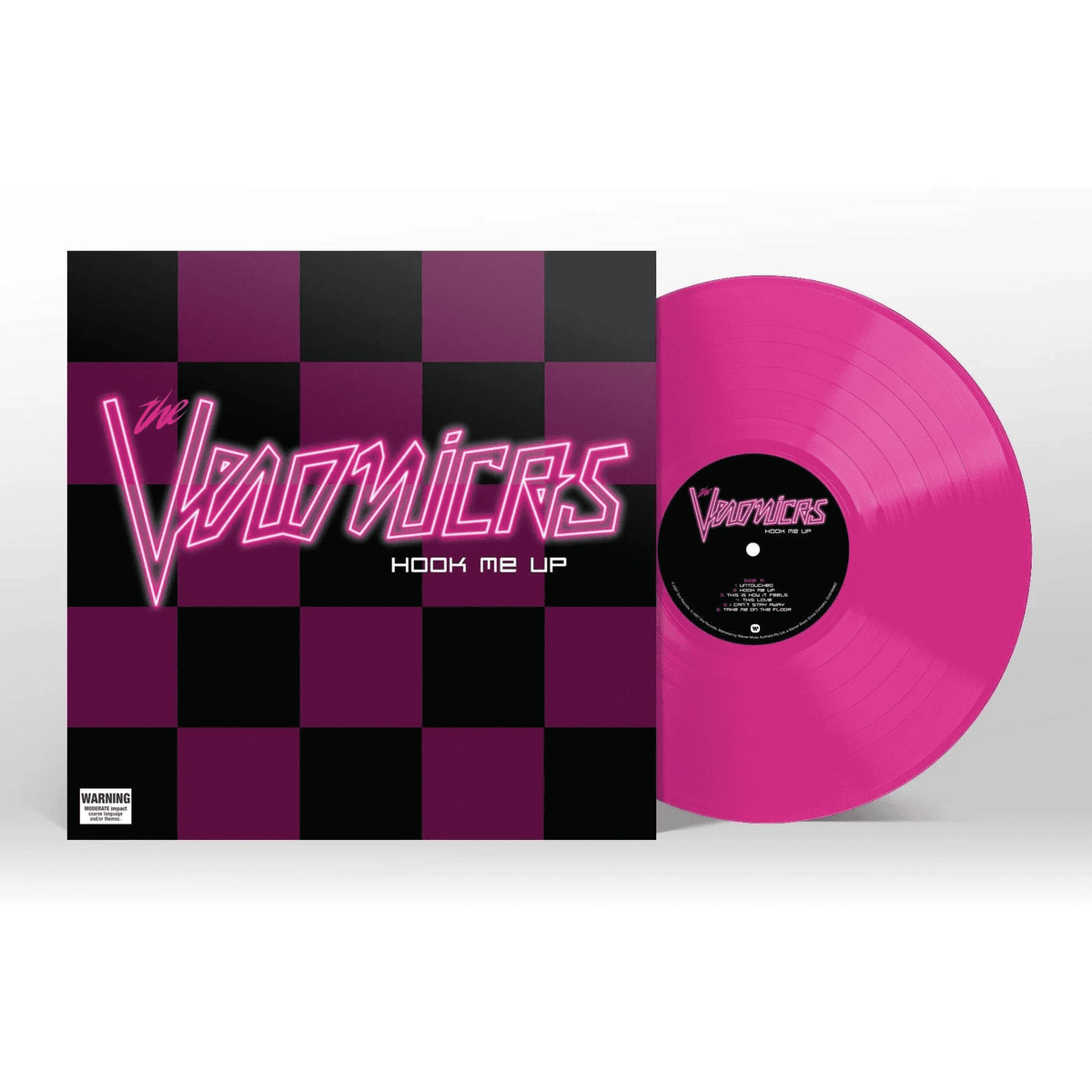 THE VERONICAS - Hook Me Up Vinyl [ vinyl ]