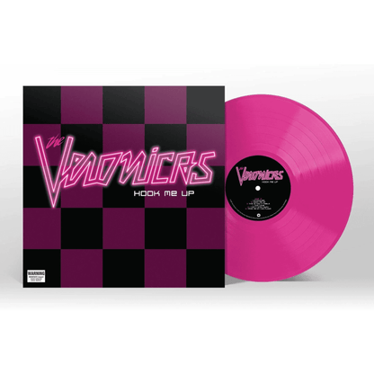 THE VERONICAS - Hook Me Up Vinyl [ vinyl ]