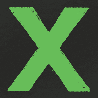 ED SHEERAN - Multiply (X) 10th Anniversary Vinyl [ vinyl ]