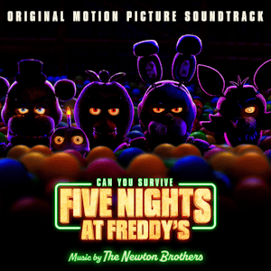 NEWTON BROTHERS - Five Nights at Freddy's Soundtrack Vinyl [ vinyl ]