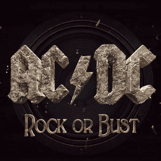 AC/DC - Rock Or Bust Vinyl [ vinyl ]