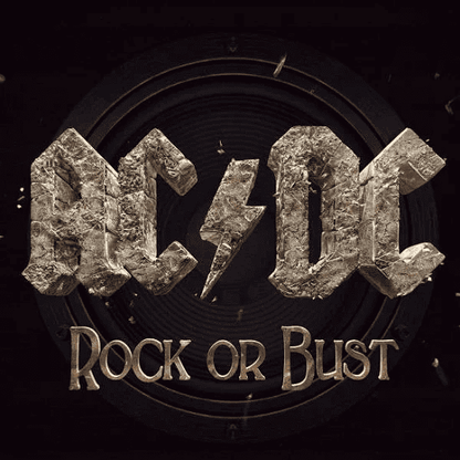 AC/DC - Rock Or Bust Vinyl [ vinyl ]