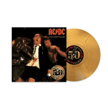 AC/DC - If You Want Blood You've Got It Vinyl [ vinyl ]