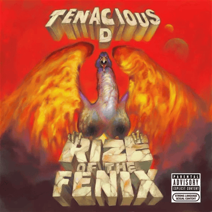 TENACIOUS D - Rize Of The Fenix Vinyl [ vinyl ]