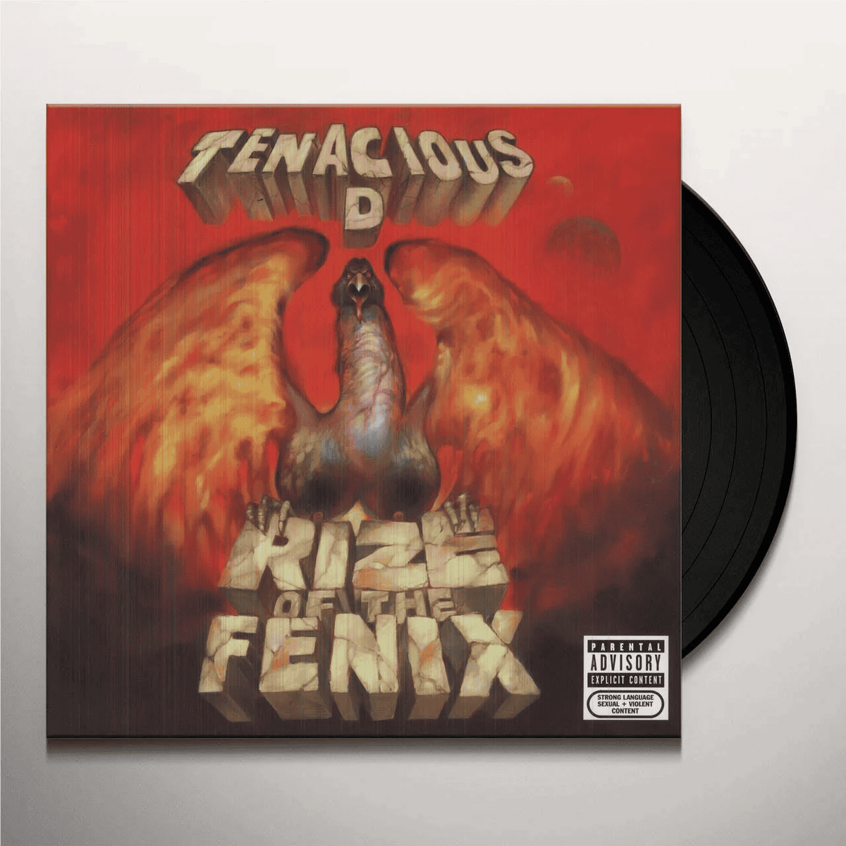 TENACIOUS D - Rize Of The Fenix Vinyl [ vinyl ]