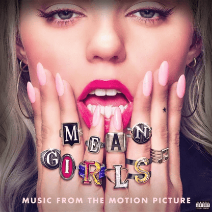 RENEE RAPP / AULII CRAVALHO - MEAN GIRLS Original Soundtrack Vinyl [ vinyl ]
