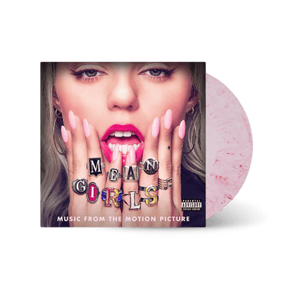 RENEE RAPP / AULII CRAVALHO - MEAN GIRLS Original Soundtrack Vinyl [ vinyl ]