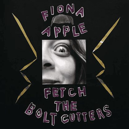 FIONA APPLE - Fetch The Bolt Cutters Vinyl [ vinyl ]
