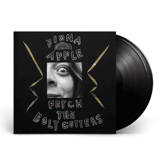 FIONA APPLE - Fetch The Bolt Cutters Vinyl [ vinyl ]