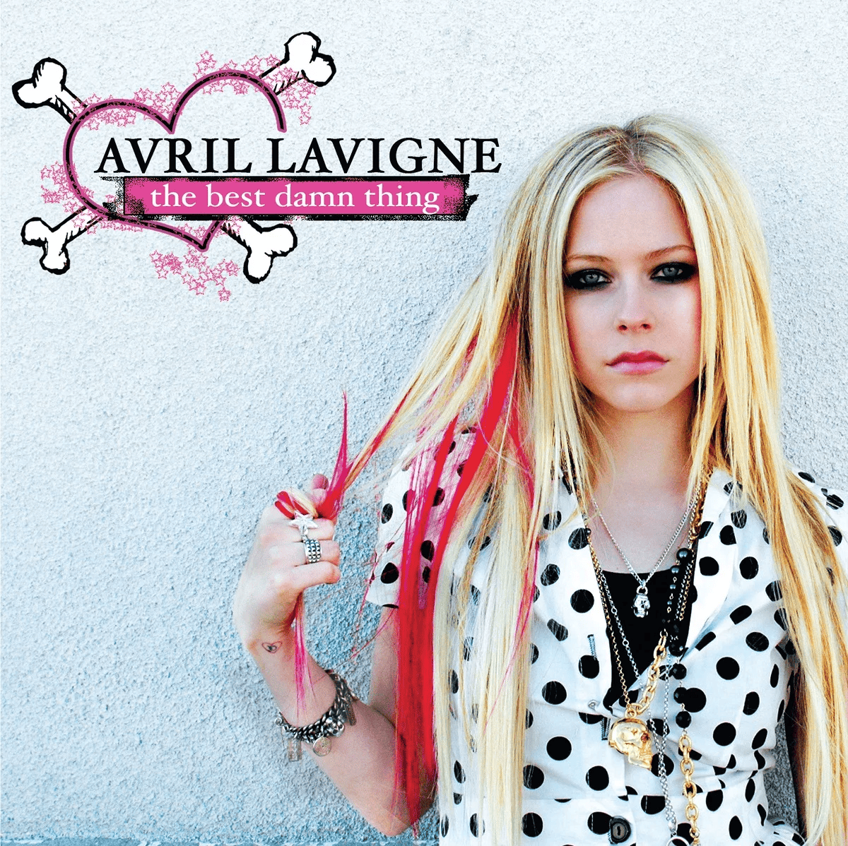 AVRIL LAVIGNE - The Best Damn Thing: Expanded Edition Vinyl [ vinyl ]