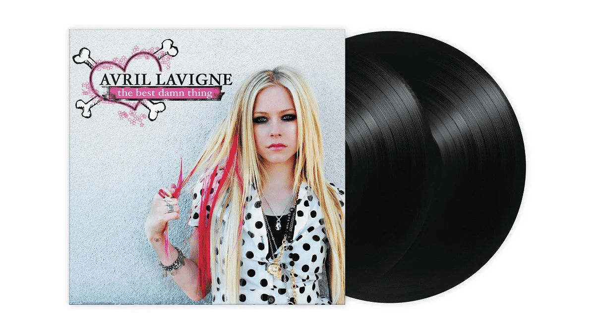AVRIL LAVIGNE - The Best Damn Thing: Expanded Edition Vinyl [ vinyl ]