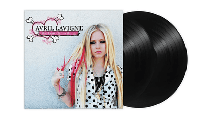 AVRIL LAVIGNE - The Best Damn Thing: Expanded Edition Vinyl [ vinyl ]