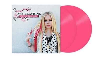 AVRIL LAVIGNE - The Best Damn Thing: Expanded Edition Vinyl [ vinyl ]