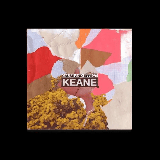 KEANE - Cause and Effect Vinyl [ vinyl ]