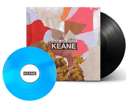 KEANE - Cause and Effect Vinyl [ vinyl ]