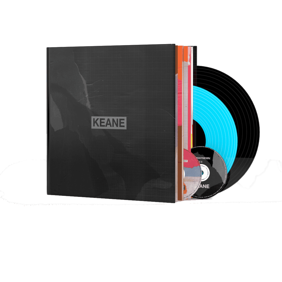 KEANE - Cause and Effect Vinyl [ vinyl ]