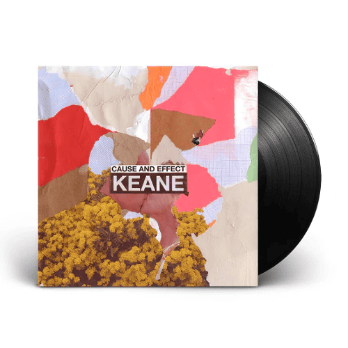 KEANE - Cause and Effect Vinyl [ vinyl ]